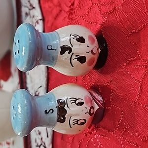 Salt and Pepper Shakers vintage